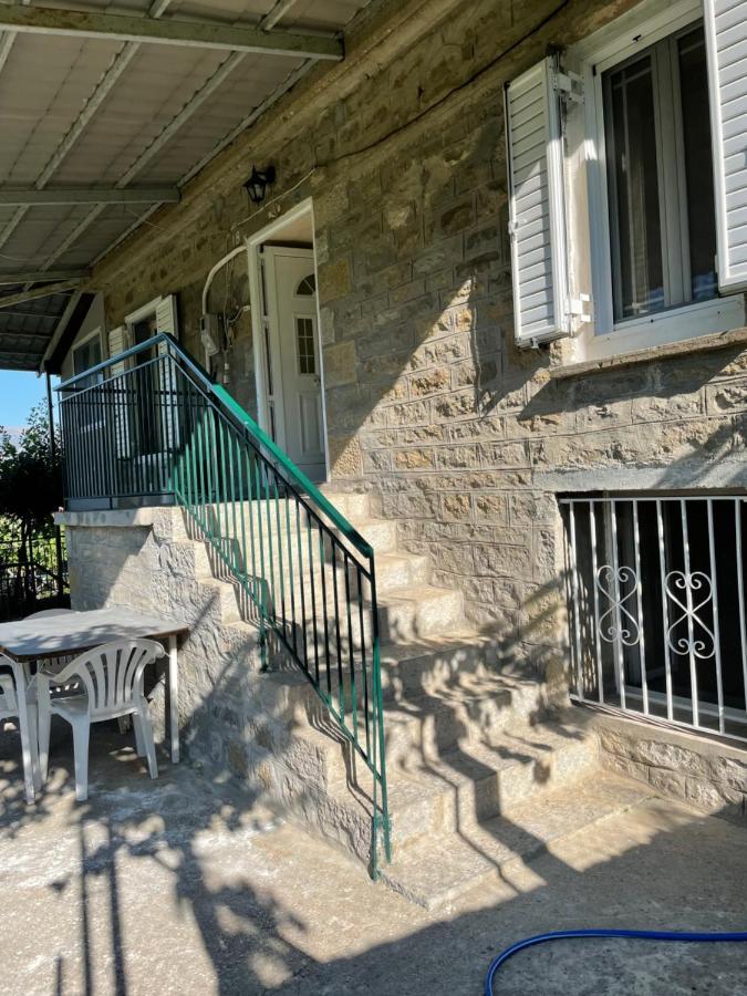 Villa Lochia - Mikrospilia House Exterior photo